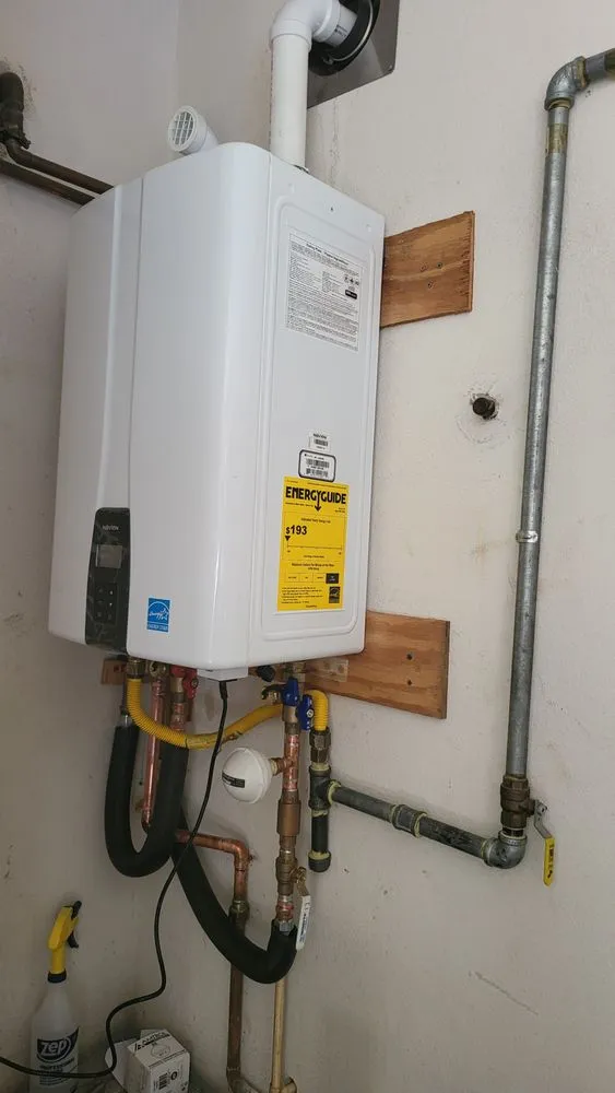 Slide of Sanford & Son Plumbing