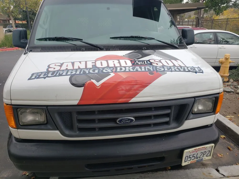 Reliable water heater service in Fountain Inn, SC by Sanford & Son Plumbing
