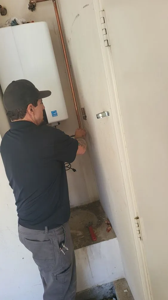 Emergency drain cleaning experts serving Fountain Inn, SC - Sanford & Son Plumbing