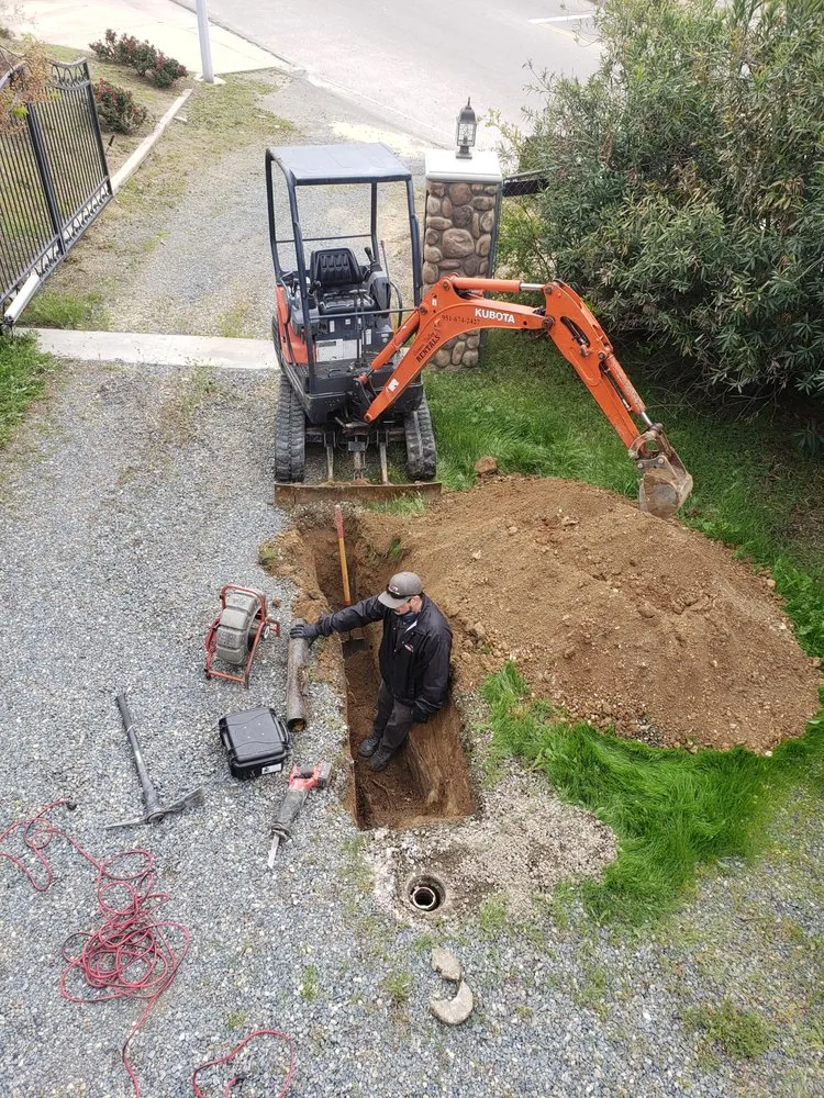 Slide of Sanford & Son Plumbing