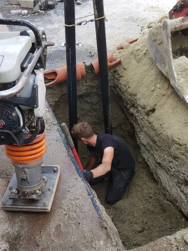 Slide of Sanford & Son Plumbing