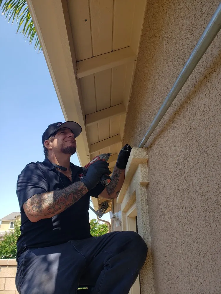 Slide of Sanford & Son Plumbing