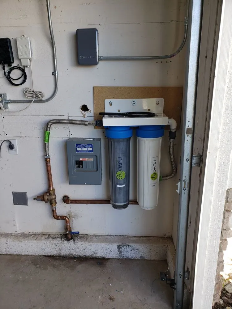 Slide of Sanford & Son Plumbing