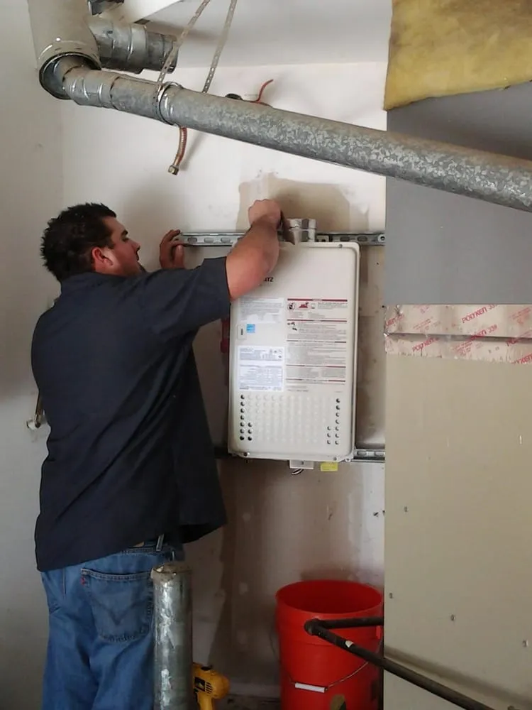 Slide of Sanford and Son Plumbing & Drain Service