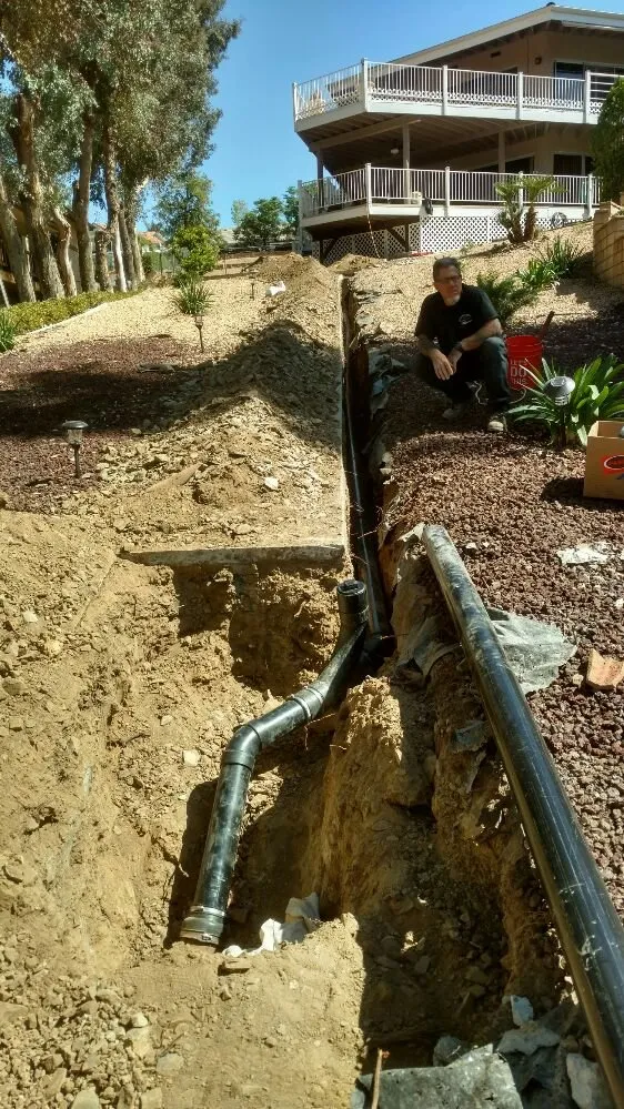 Slide of Sanford and Son Plumbing & Drain Service