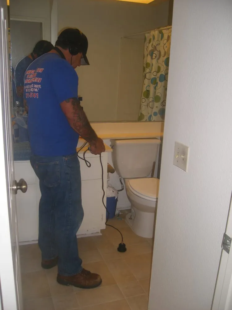 Slide of Sanford and Son Plumbing & Drain Service