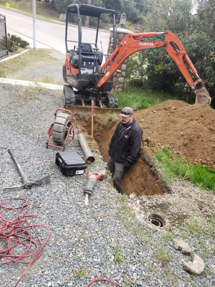 Top-rated emergency plumbing service in Lake Elsinore, CA - Sanford and Son Plumbing & Drain Service