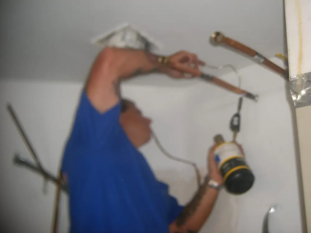 Slide of Sanford and Son Plumbing & Drain Service