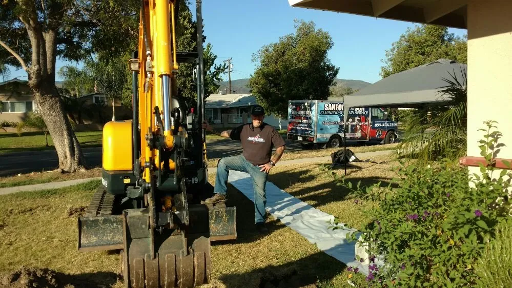Slide of Sanford and Son Plumbing & Drain Service