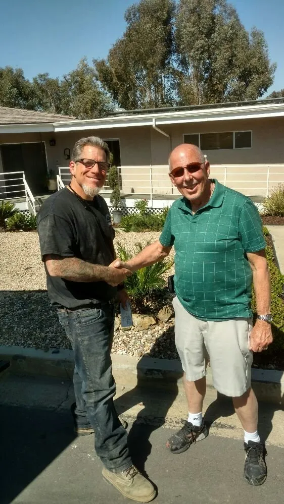 Slide of Sanford and Son Plumbing & Drain Service