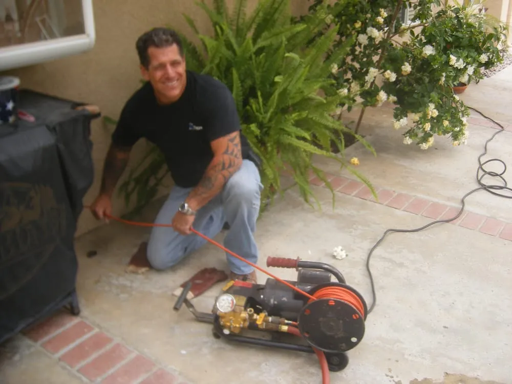 Slide of Sanford and Son Plumbing & Drain Service