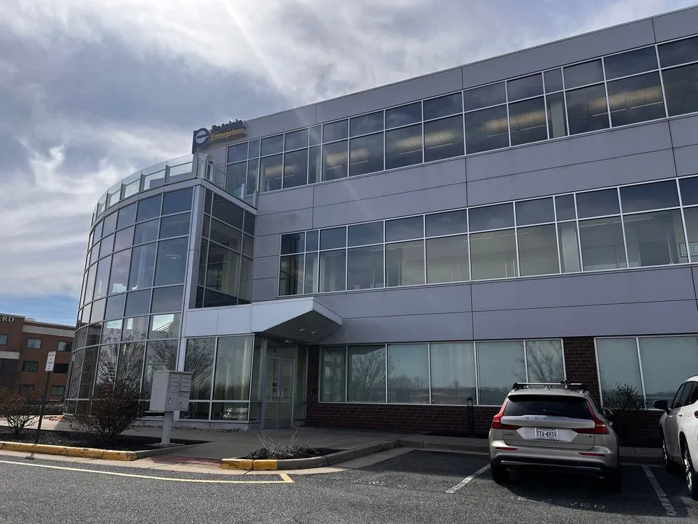 Slide of Sanford Federal