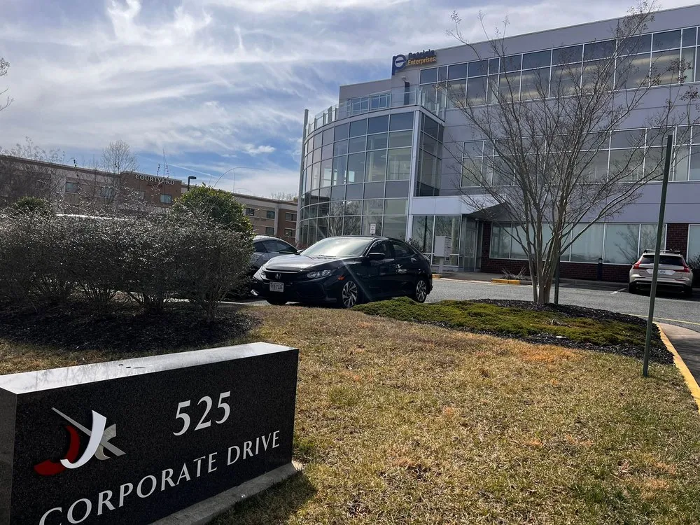 Slide of Sanford Federal