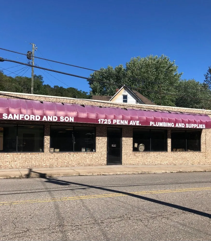 Slide of Sanford Plumbing