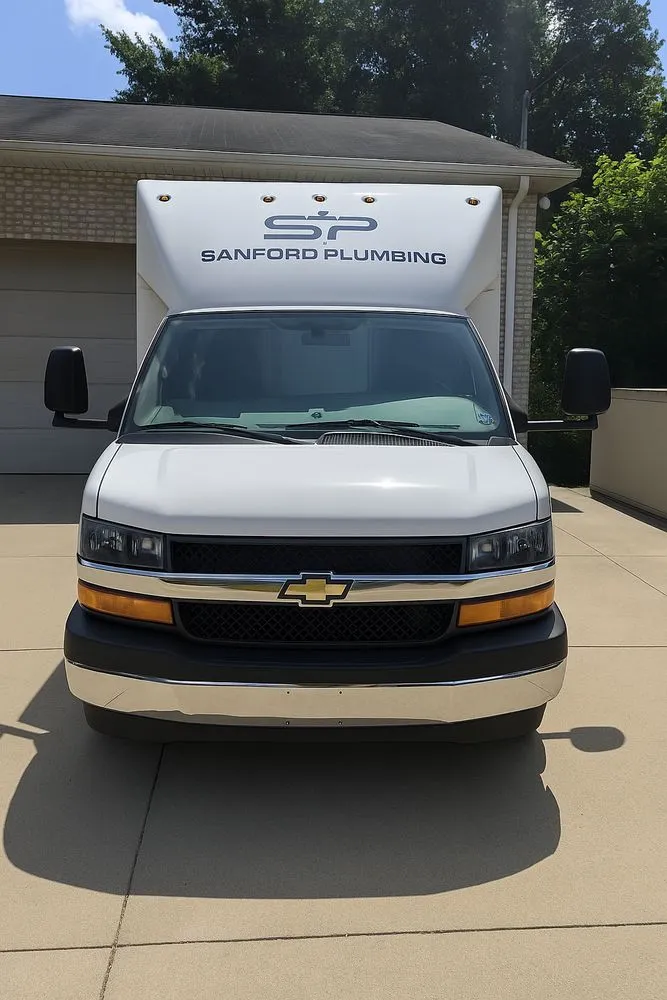 Slide of Sanford Plumbing