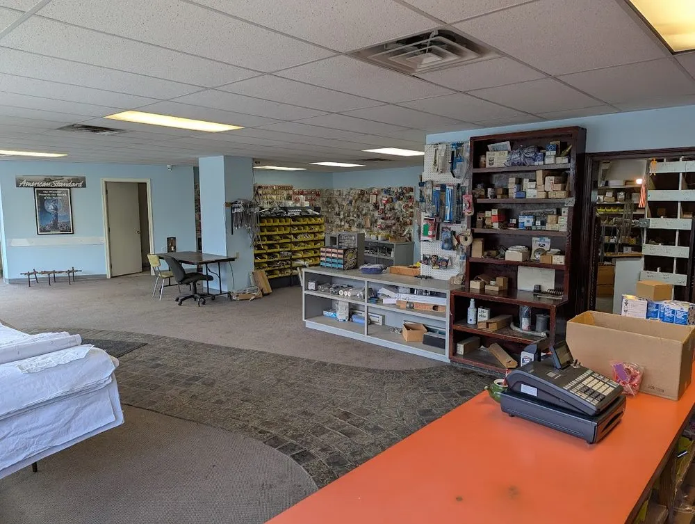 Slide of Sanford Plumbing