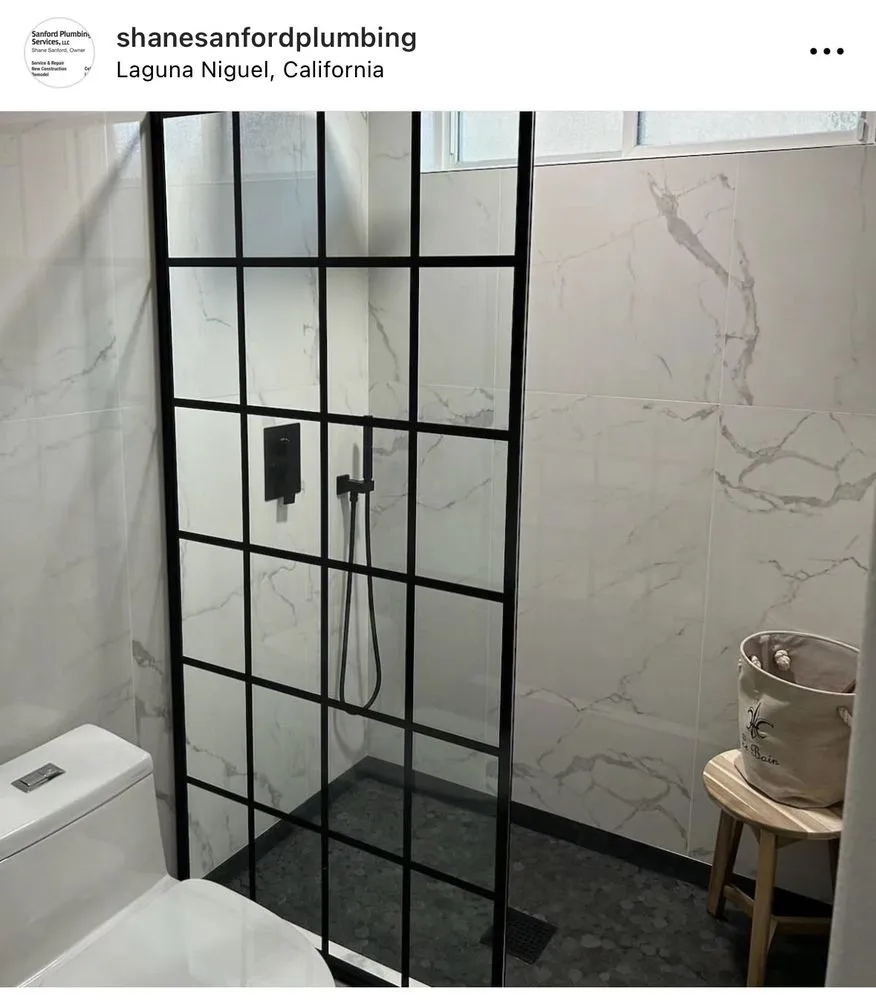 Slide of Sanford Plumbing Services