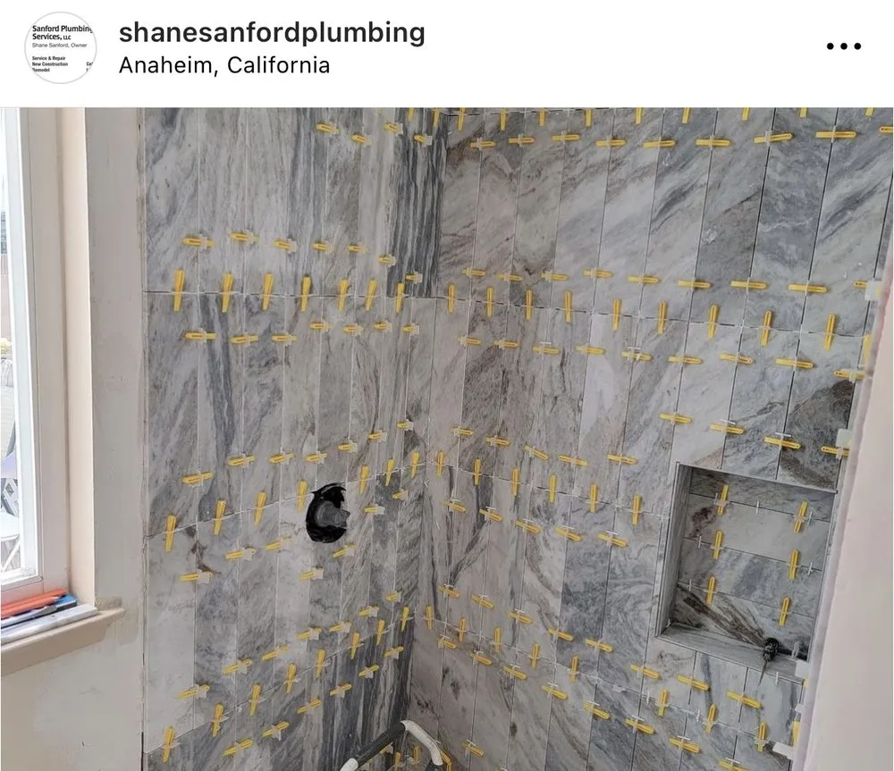 Slide of Sanford Plumbing Services