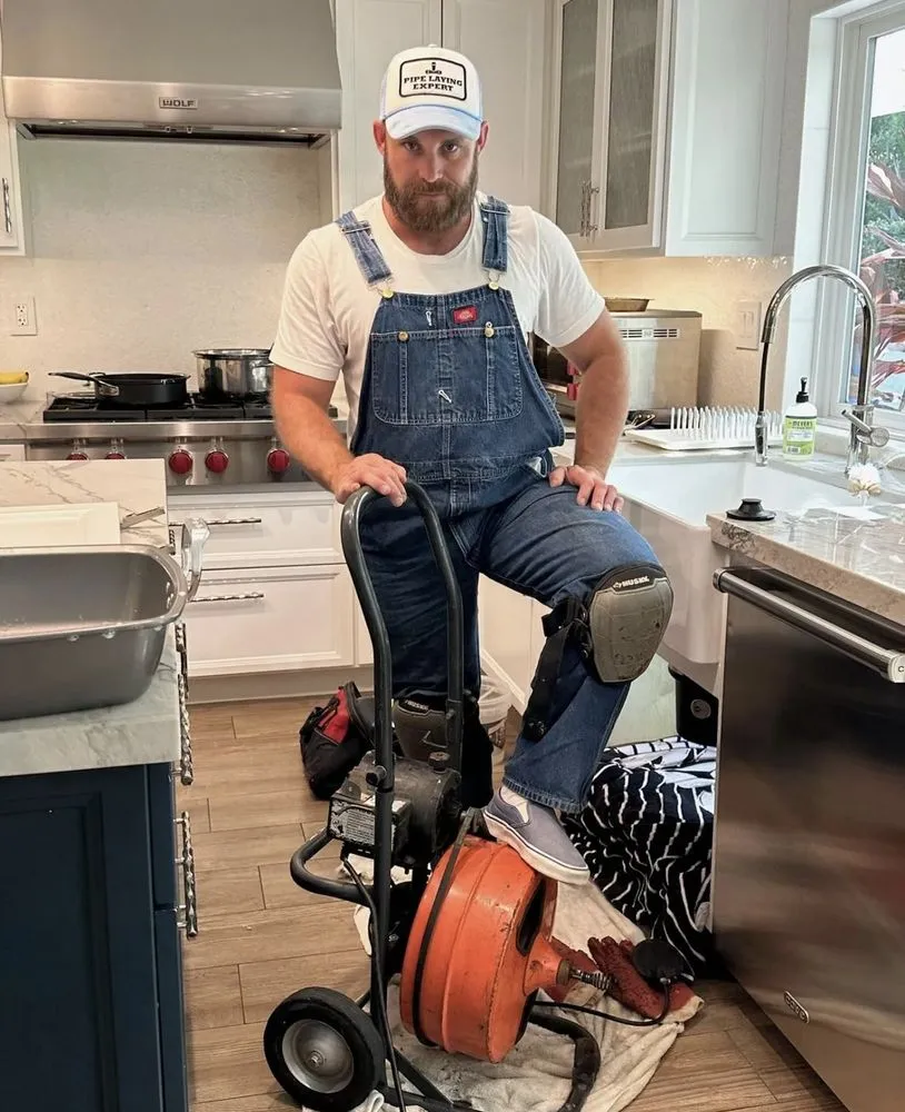 Slide of Sanford Plumbing Services