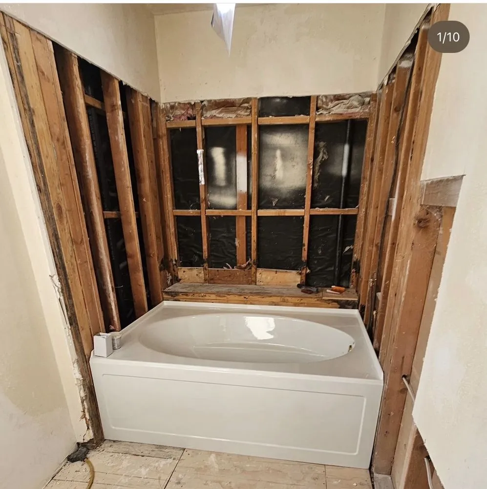 Slide of Sanford Plumbing Services