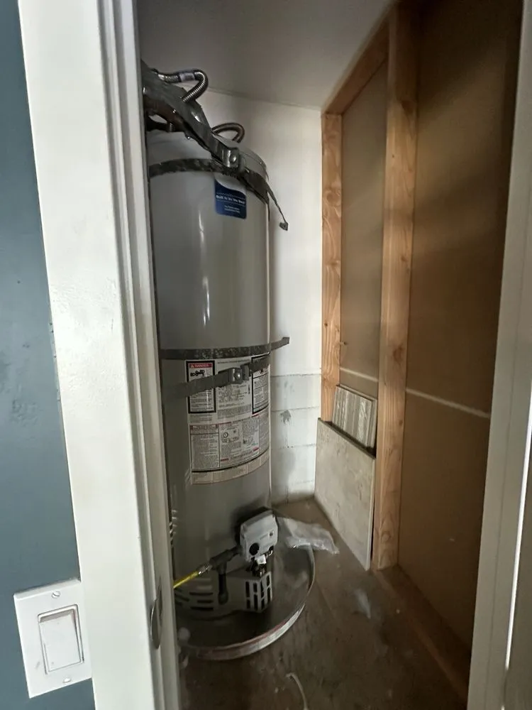 Emergency water heater service experts serving Costa Mesa, CA - Sanford Plumbing Services