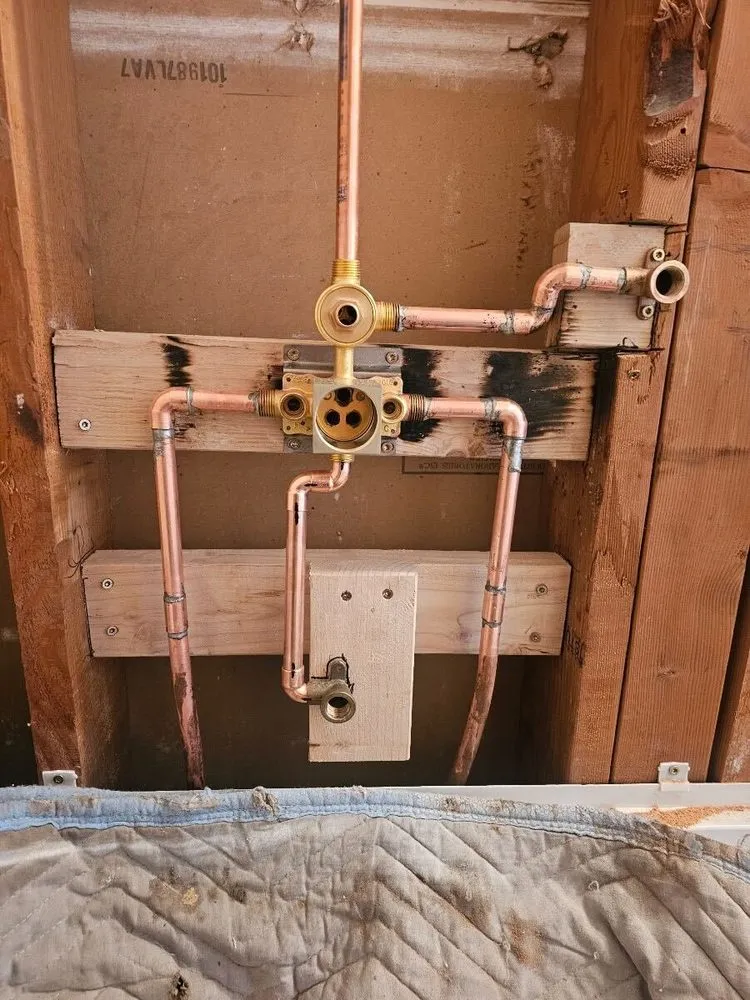 Slide of Sanford Plumbing Services