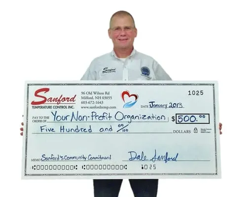 Sanford Temperature Control