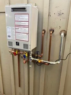 Slide of Sanginiti Plumbing