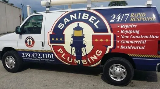 Slide of Sanibel Plumbing Company