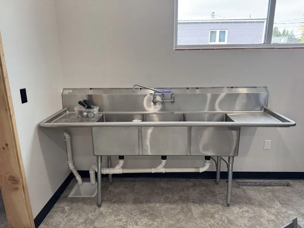 Slide of Sanitary Plumbing Systems