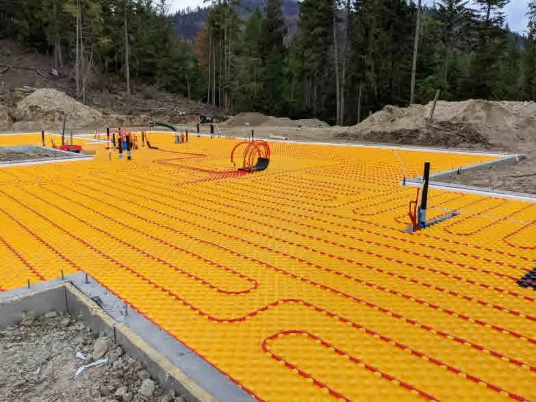 Slide of Sanitary Plumbing Systems