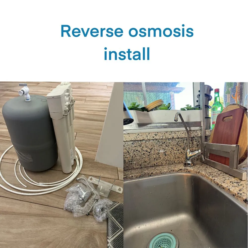 Slide of Sanitary Redline Plumbing