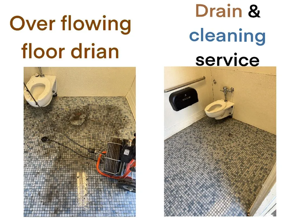 Slide of Sanitary Redline Plumbing