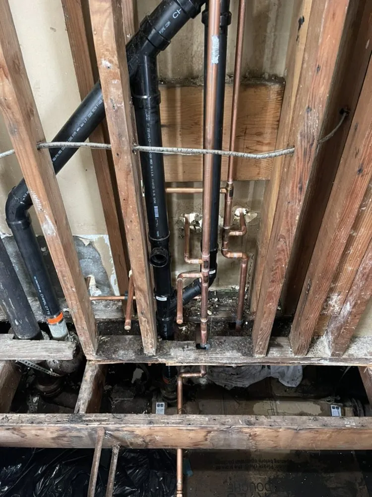 Quality leak detection in San Jose, CA by Sanitary Redline Plumbing