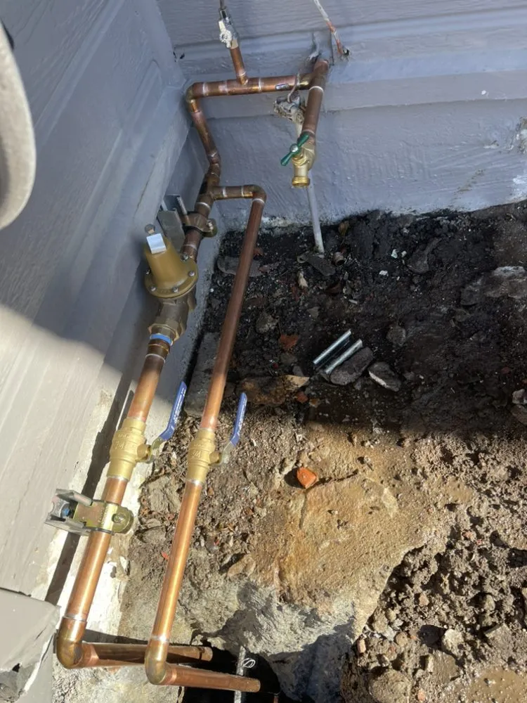 Top-rated plumbing repair in San Jose, CA by Sanitary Redline Plumbing
