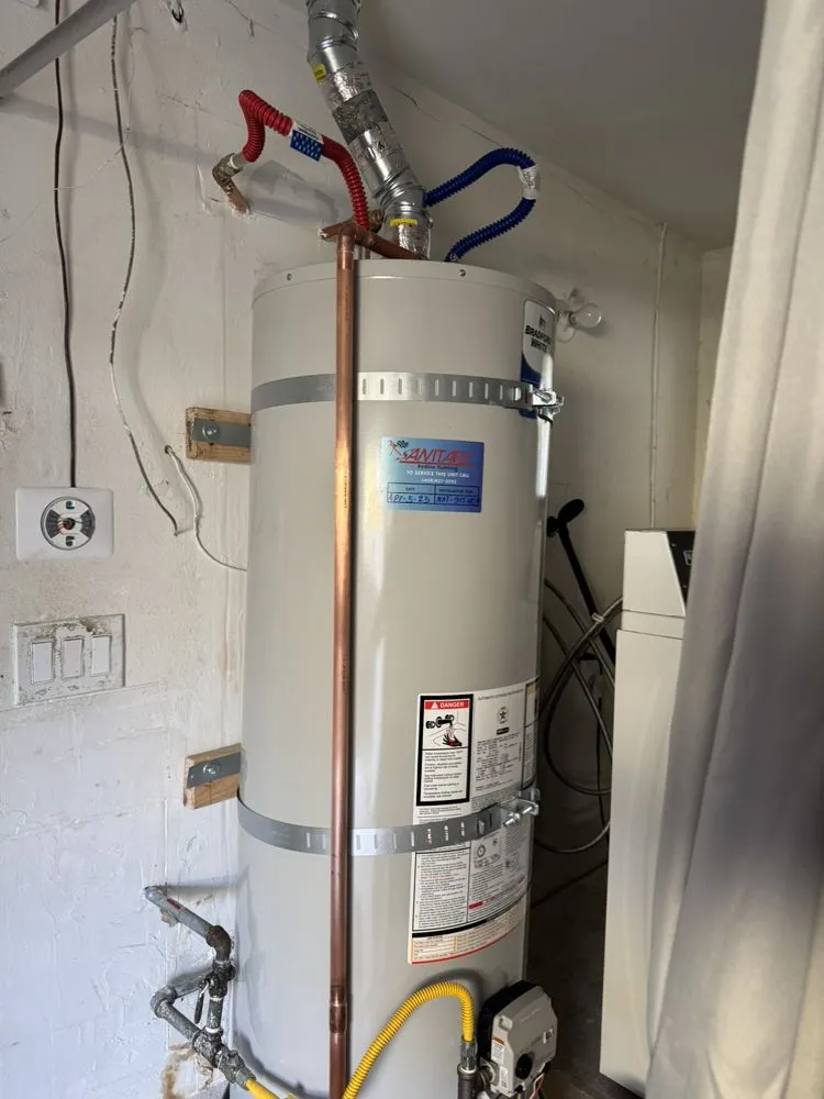 Emergency drain cleaning experts serving San Jose, CA - Sanitary Redline Plumbing