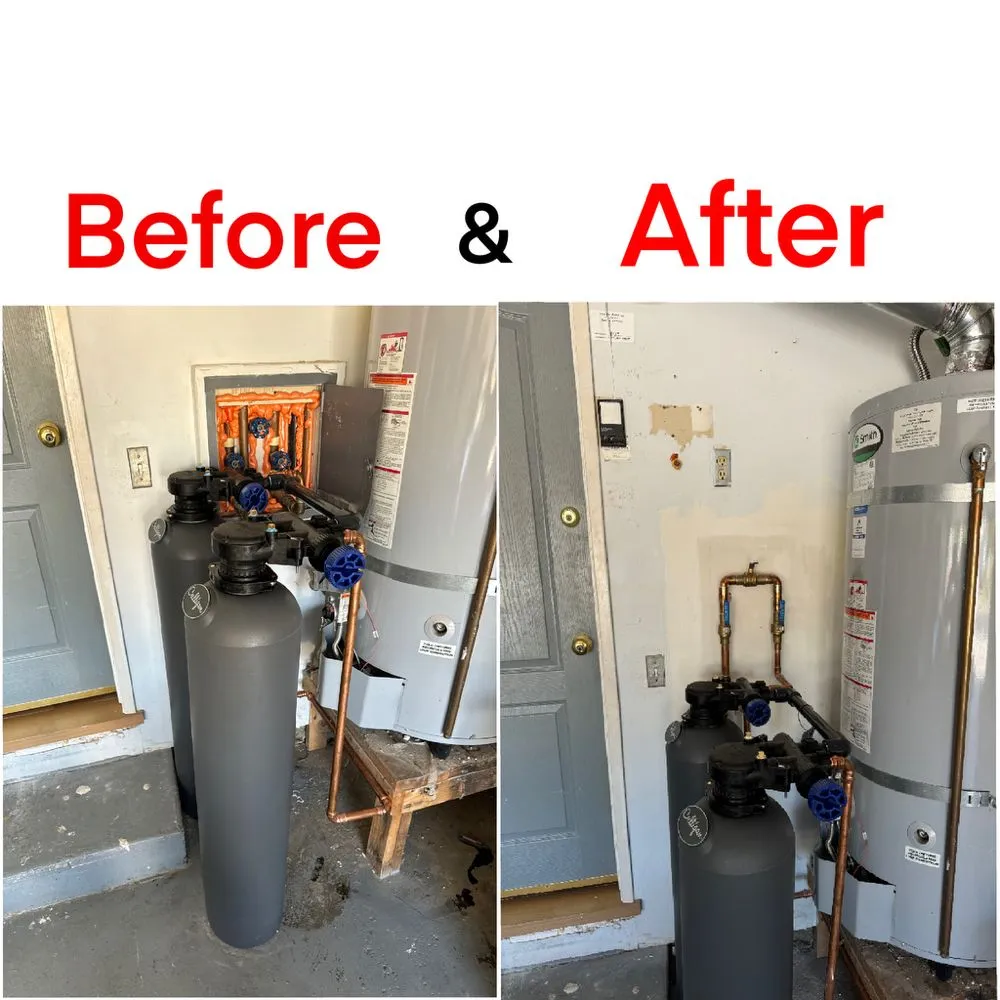 Slide of Sanitary Redline Plumbing