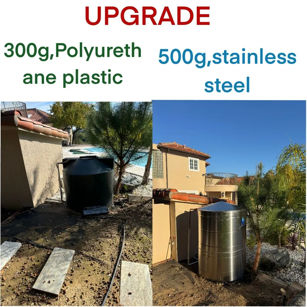 Slide of Sanitary Redline Plumbing