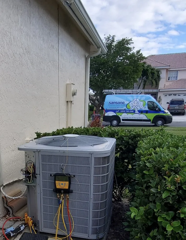 Affordable leak detection service in Haverhill, FL - Sansone Air Conditioning