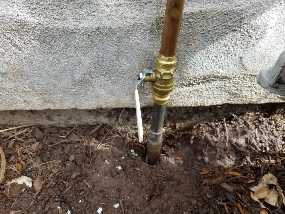 Slide of Santa Barbara Plumbing