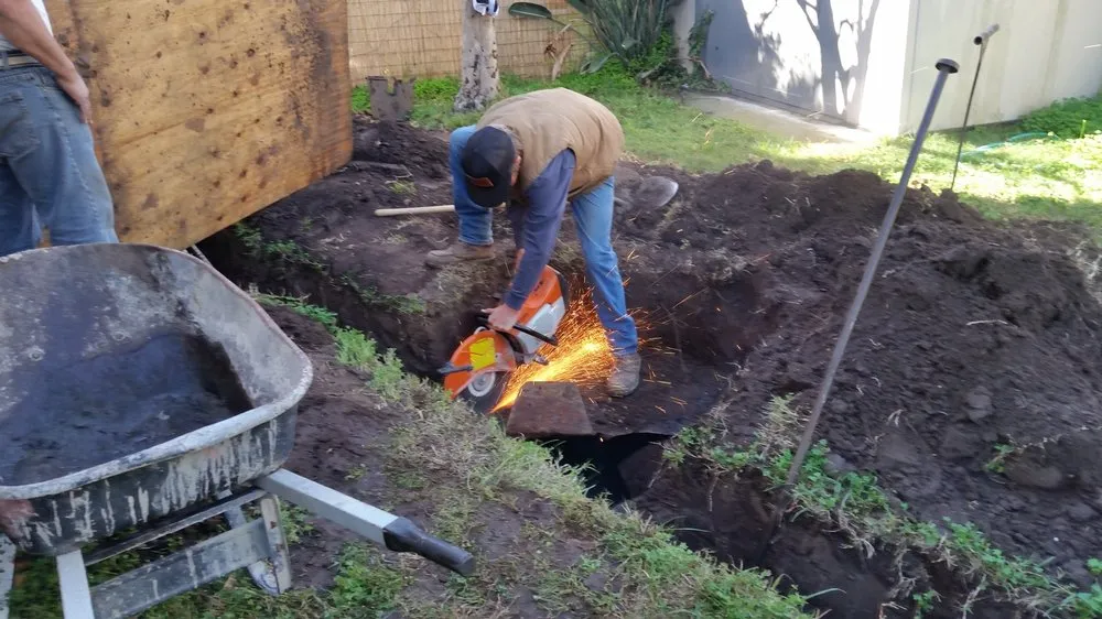 Slide of Santa Barbara Plumbing