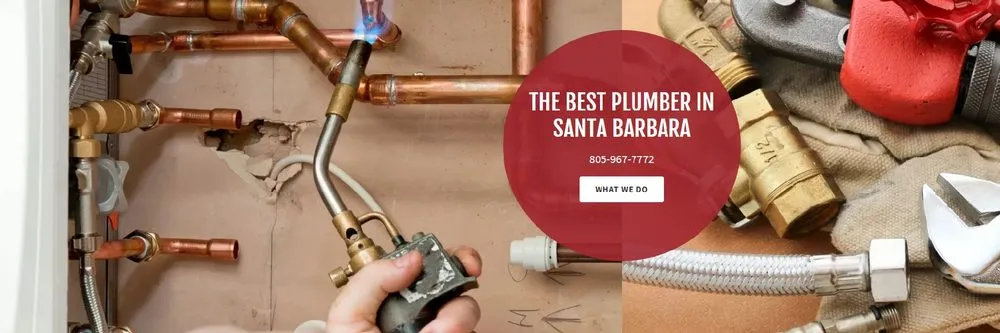 Slide of Santa Barbara Sewers and Service