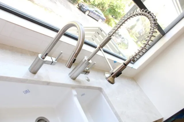 Slide of Santa Clara Top Drain