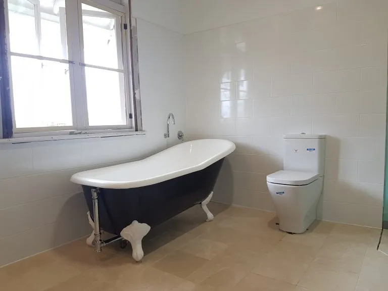 Slide of Santa Clara Top Drain