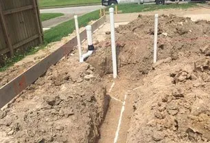 Slide of Santa Clara Top Drain