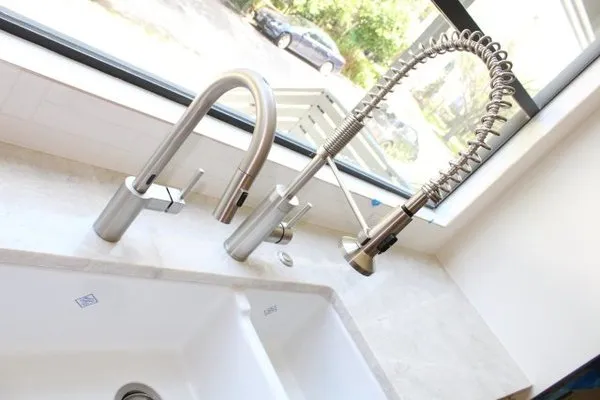 Santa Clara Top Drain