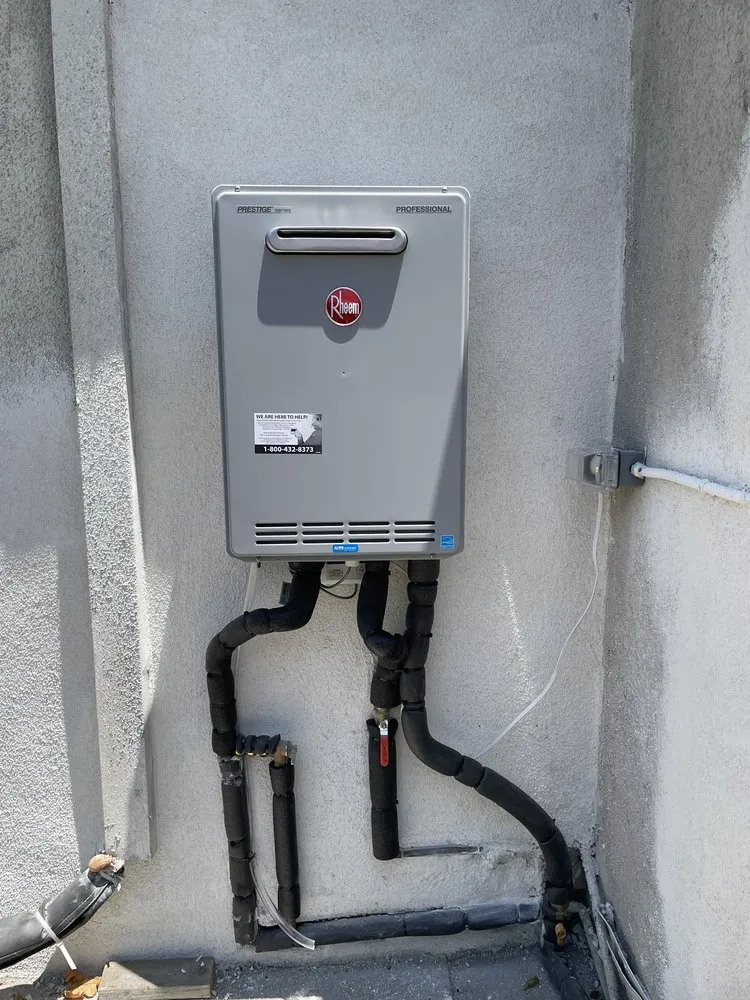 Top-rated drain cleaning for homes in Santa Clarita, CA by Santa Clarita Tankless Water Heaters