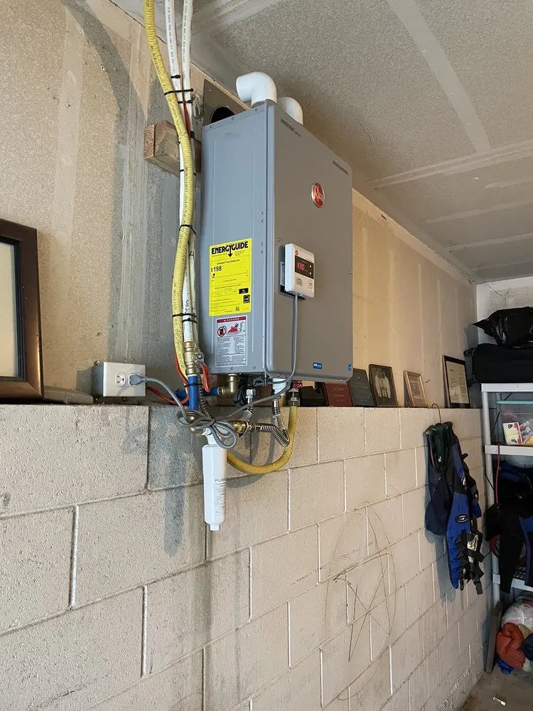 Trusted emergency plumbing in Santa Clarita, CA by Santa Clarita Tankless Water Heaters