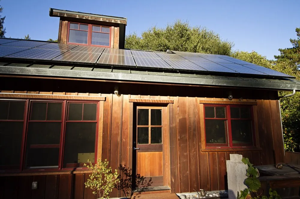 Slide of Santa Cruz Green Builders