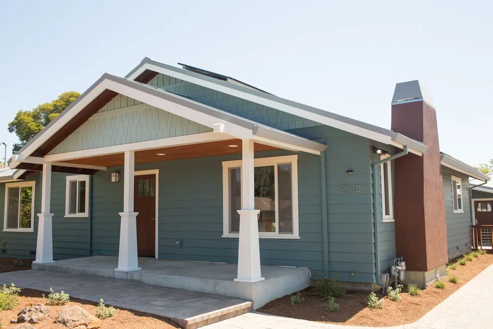 Slide of Santa Cruz Green Builders